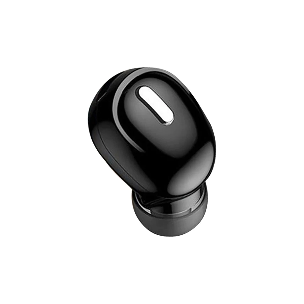 X9 Mini In-Ear 5.0 Bluetooth Single Earphone Wireless Headset With Mic Sports Earbuds Handsfree Stereo Earphones For All Phones view 3