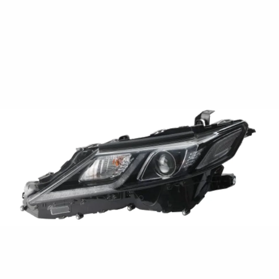 

FOR 2018-2020 Toyota CAMRY HEAD LAMP (MIDDLE EAST) Headlights OE L 81185-33D31/R 81145-33D71