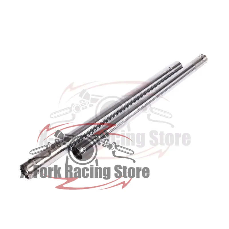 

Пара внутренних трубок передней вилки для YAMAHA XVZ1200 Venture 1985 41R-23100-0000 40X645 мм, вилочная подвеска, амортизаторы, стержни