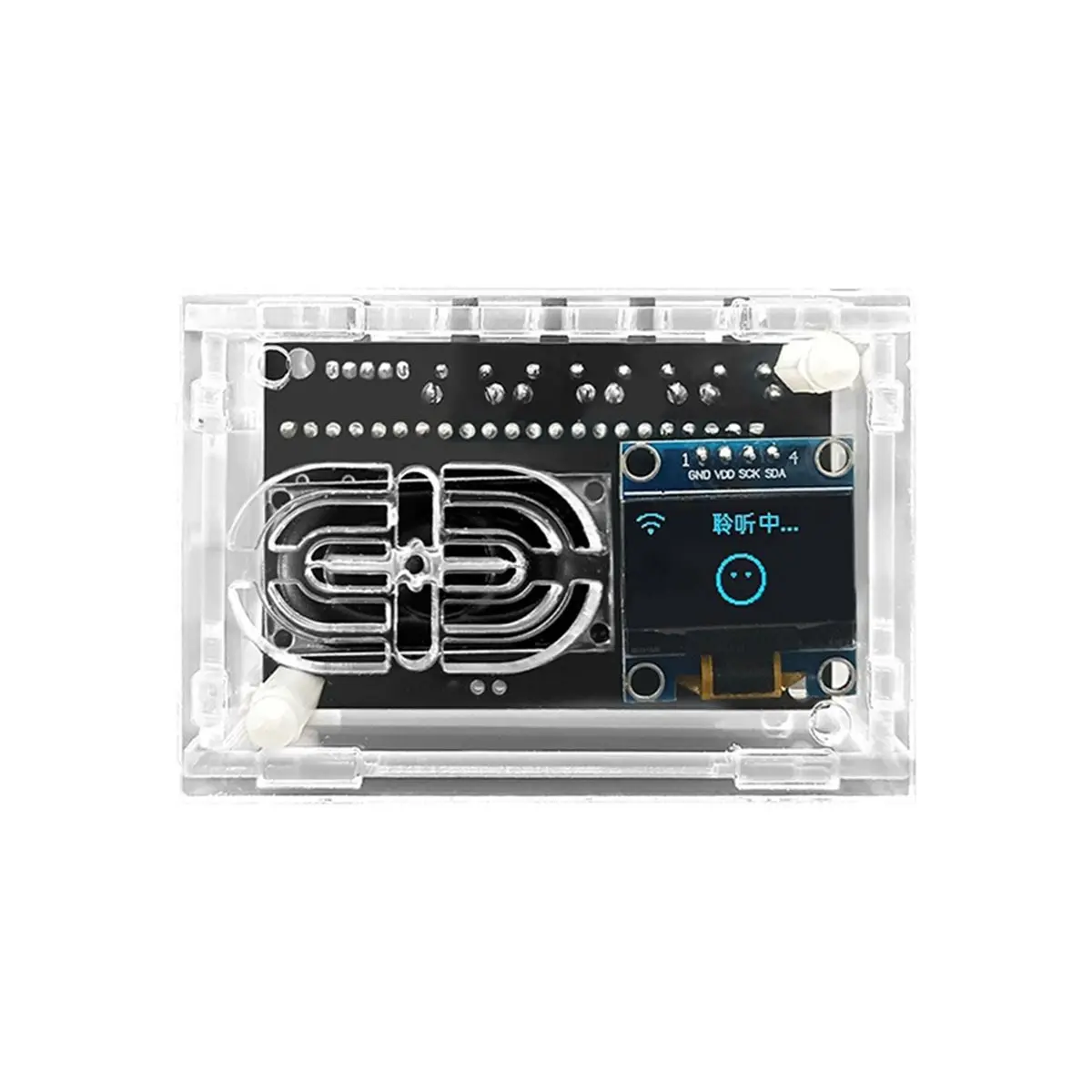 DT75BG AI Voice Chatbot DIY Kit Voice Interact Learning Kit with Screen Dispaly --N16R8 Development Board for Xiaozhi