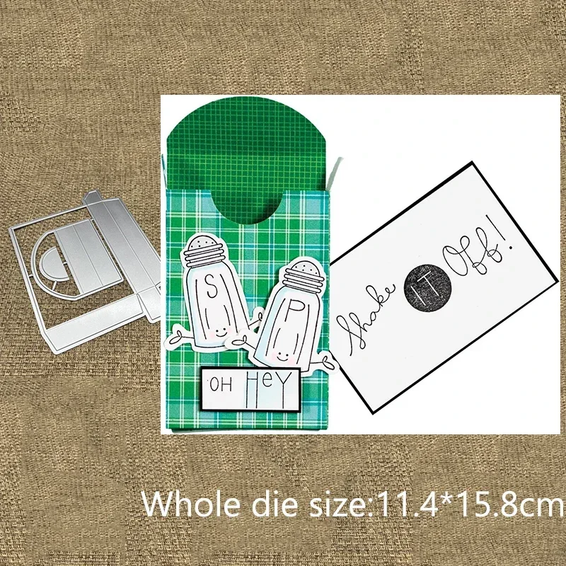 

Новые дизайнерские металлические трафареты-вырубки Shapeabilities в коробке для скрапбукинга, вырезания фигур, тиснения на бумаге и карточках