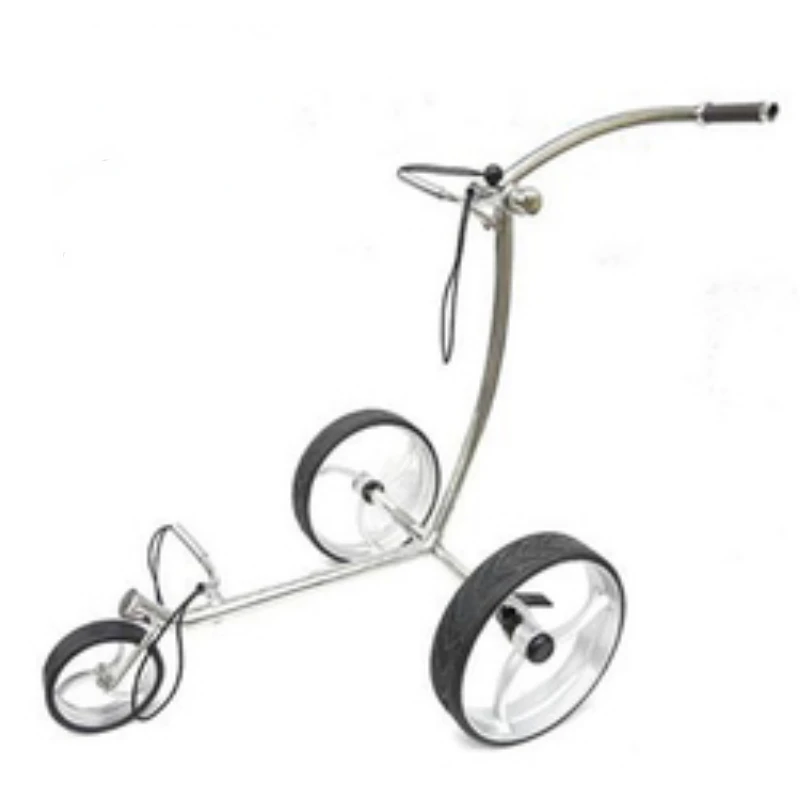 Factory directly supply Folding Scooter Push Golf Trolley Products Carts with stable quality