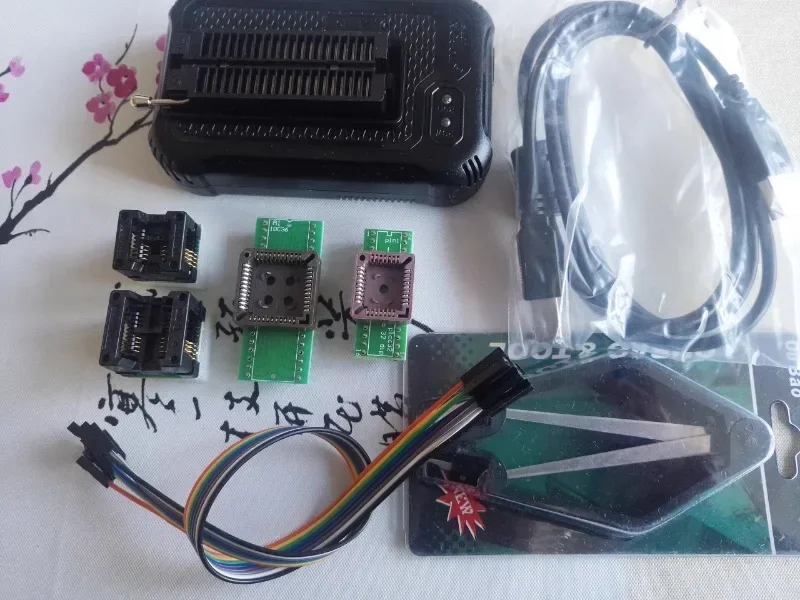 Haikou Universal Programmer, 3ª Geração, 16PIN Função, ISP, Xingong, TL866, XG-T48