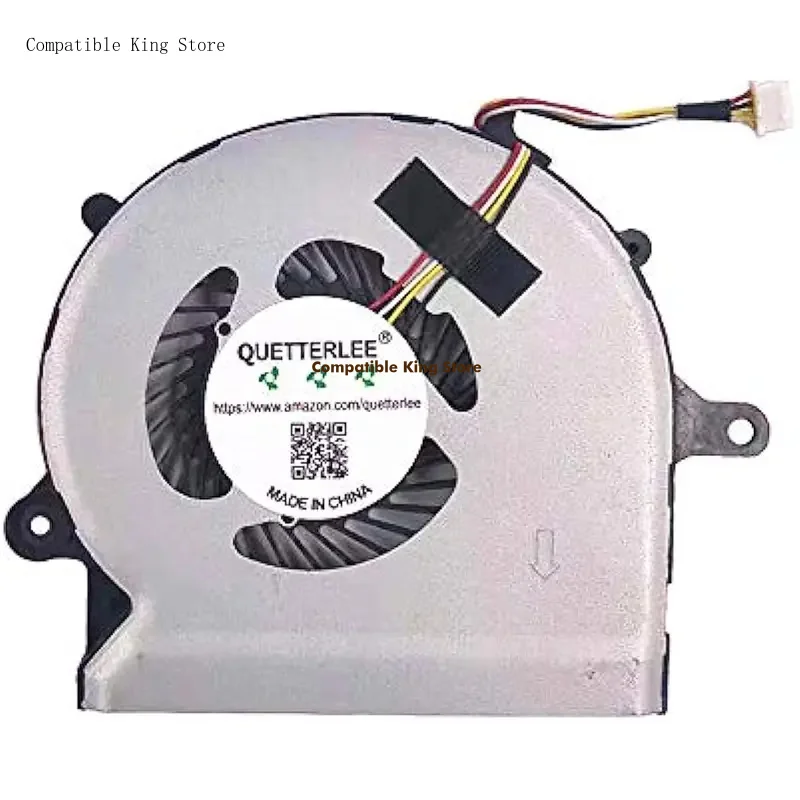 D Replacement New Laptop CPU Cooling Fan for Acer Aspire R3-471T R3-471TG R3-431T Series EF50060S1-C280-S99 DC5V Fan