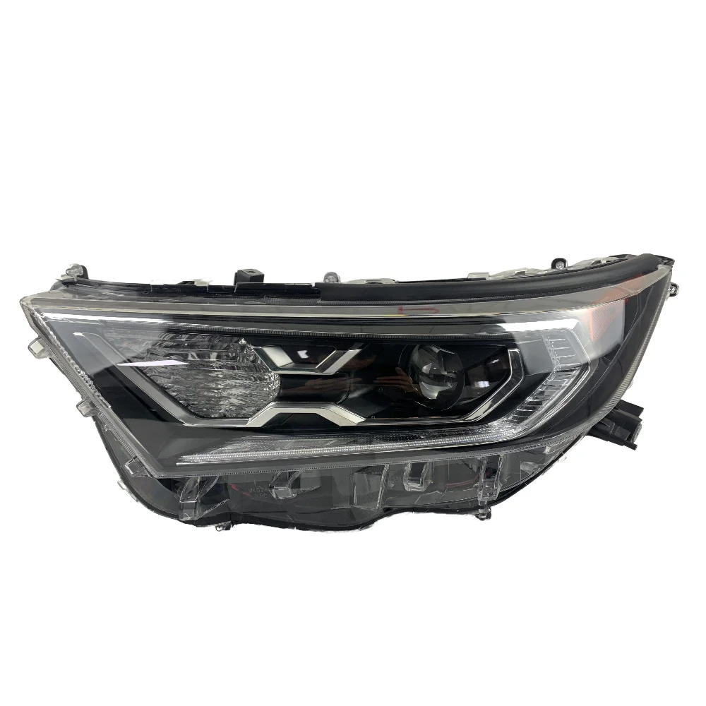 

FOR 2019-2022 RAV4 Auto OEM Replacement LED Headlights Original Auto Spare Parts Front Head Lamp Factory Wholesale