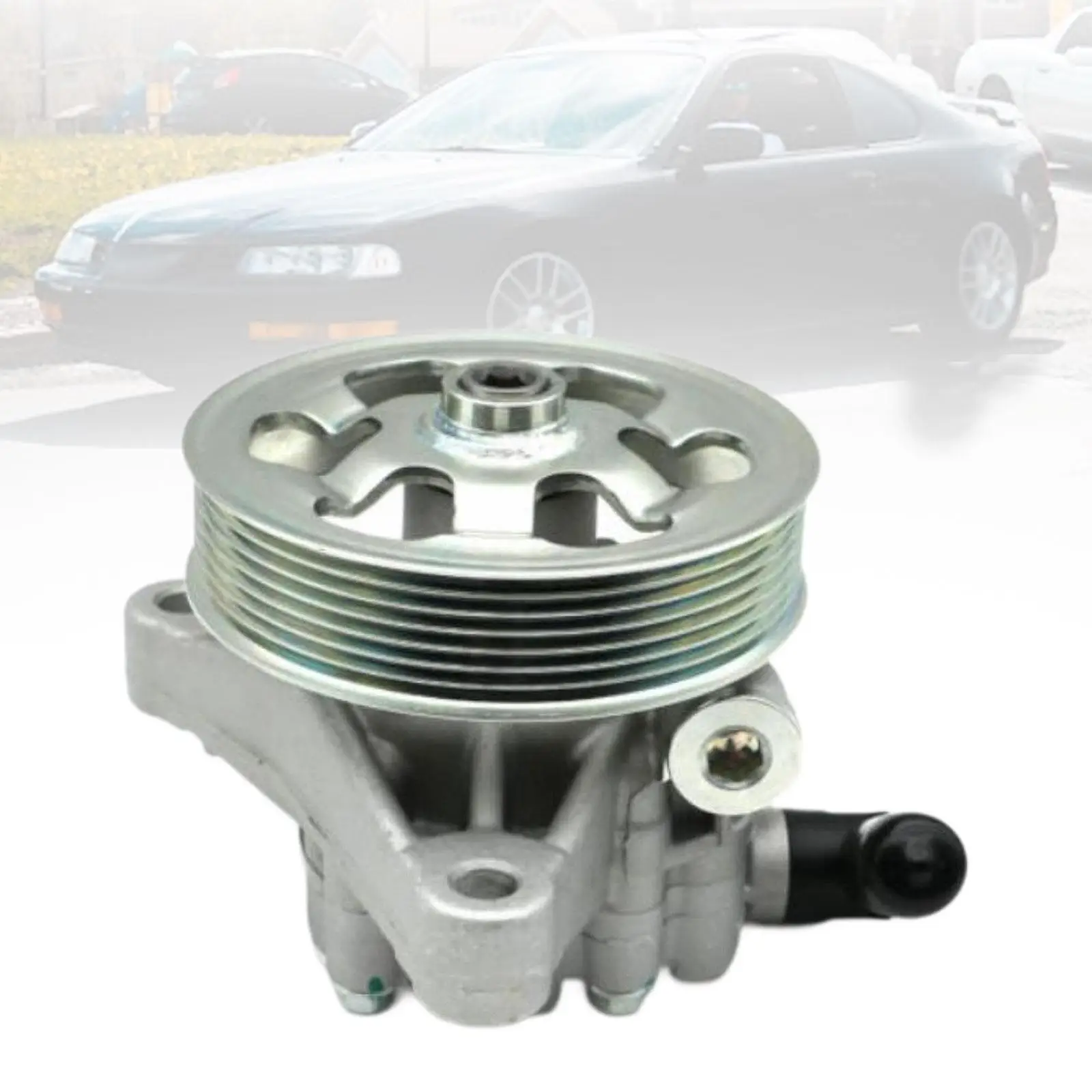 Power Steering Pump with Pulley 96575M 56100-r40-305 56100-r40-a02 56100-r40-325 55-5821 5776N 56100R40P05 for Honda Accord