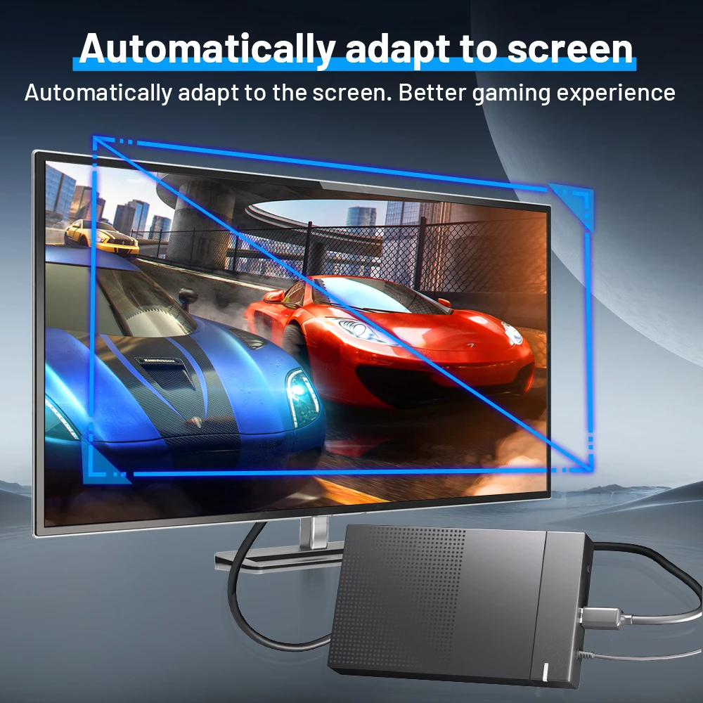 Kinhank Super Console 12T HDD 6 في 1 أنظمة متعددة مع صندوق إطلاق Hyperspin Retrobat Playnite 86000+ ألعاب لـ PS3/PS2/PSP