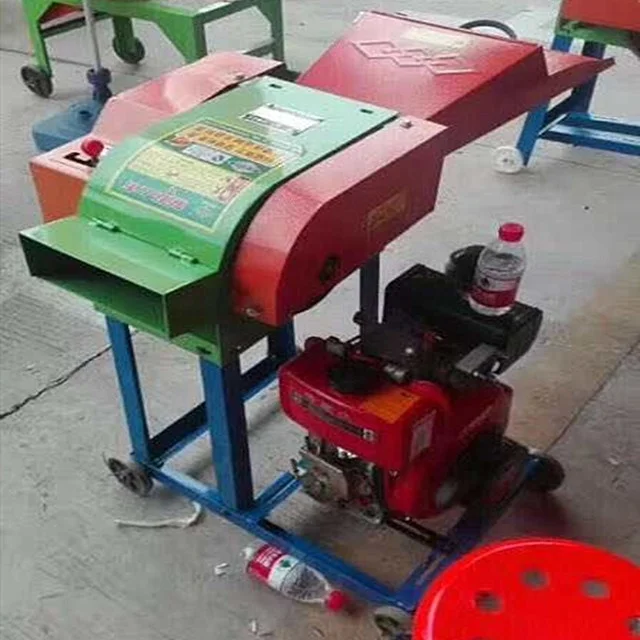 

Best-seCorn, wheat straw, hay feed, silage grinder, chaff shredder, making chaff straw, forage shredder, feed processing machine
