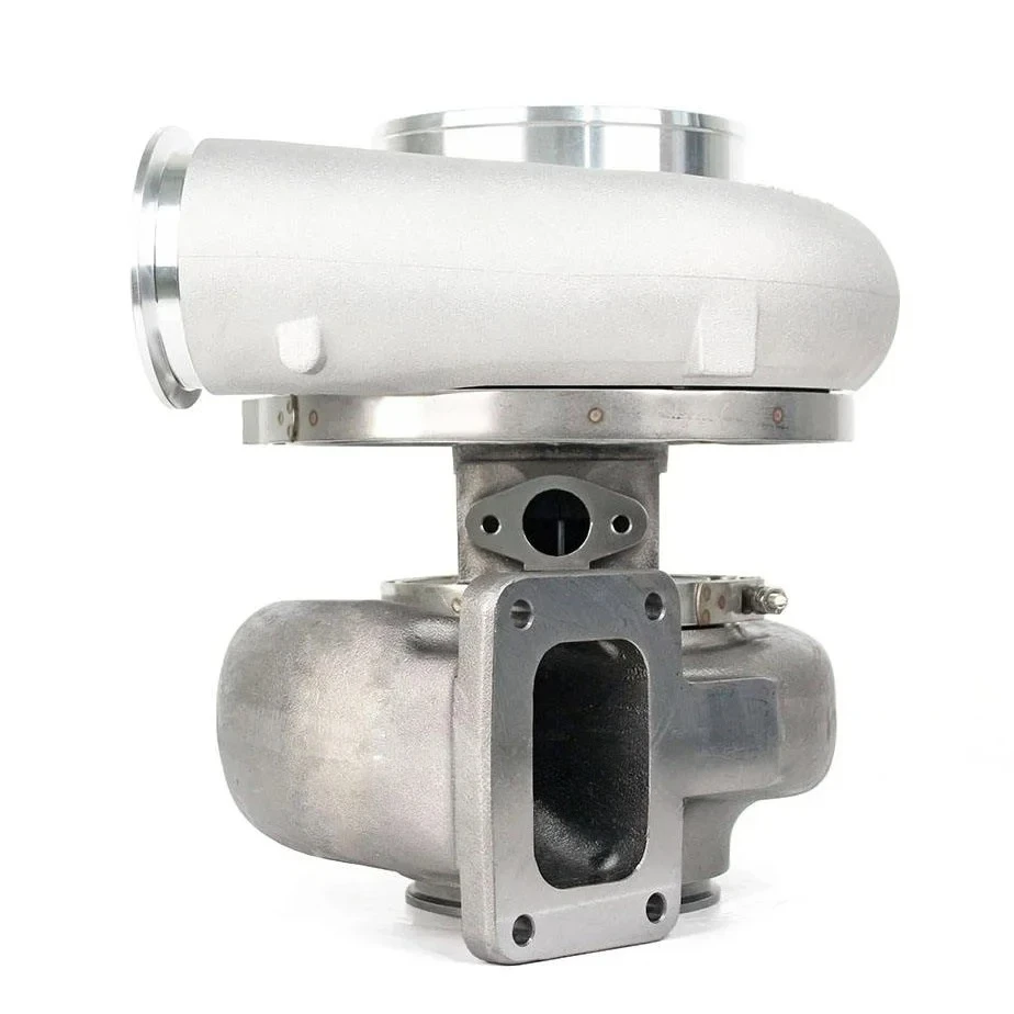 

Popular Hot sell Racing Turbocharger GTX55 GTX5544 1.41A/R Dual Ball Turbo for Universal Racing Car