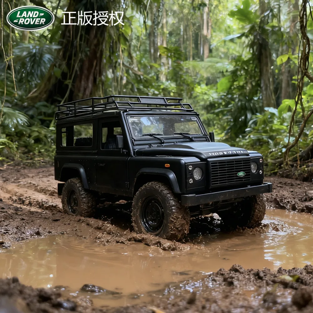 مقياس 1:12 MN نموذج RTR الإصدار 2.4G 4WD MN99S-2 الظلام المحارب RC روك الزاحف المدافع لاقط شاحنة التحكم عن بعد اللعب