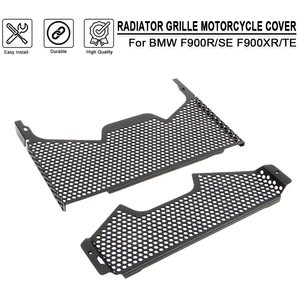 

Radiator Grille For BMW F900 R SE F900 XR TE F900R F900XR F900 r xr 2020-2024 Motorcycle Cover Guard Protector Parts Protector