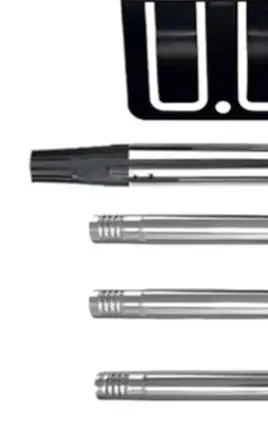 

Adjustable Paint Cover Bracket With Extendable Pole For Easy Spraying! Hot-selling Hand Tool Accessories