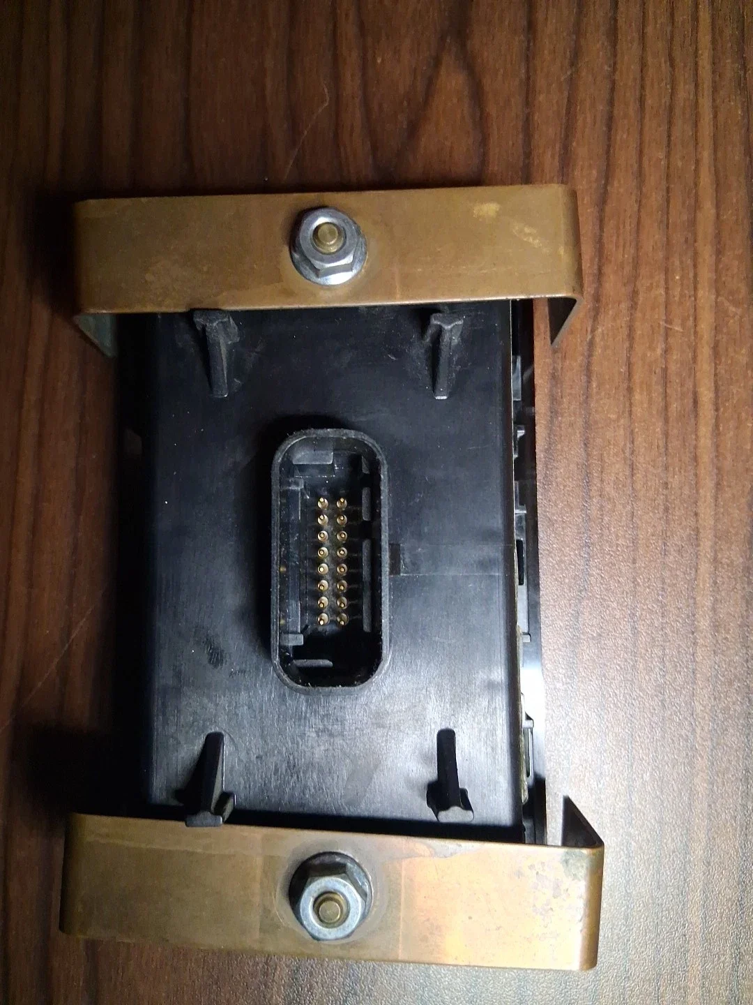 TLF Botón pulsador de transmisión de Allison genuino 29551496 Selector de cambios G4PB G5PB 29551556 29551496