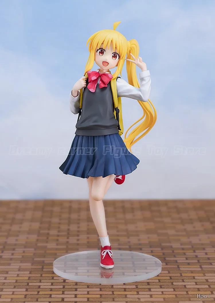【Disponibile】Originale GSC BOCCHI THE ROCK Ijichi Nijika 1/7 Bilancia Figura Giocattoli Animazione Collezione Modello