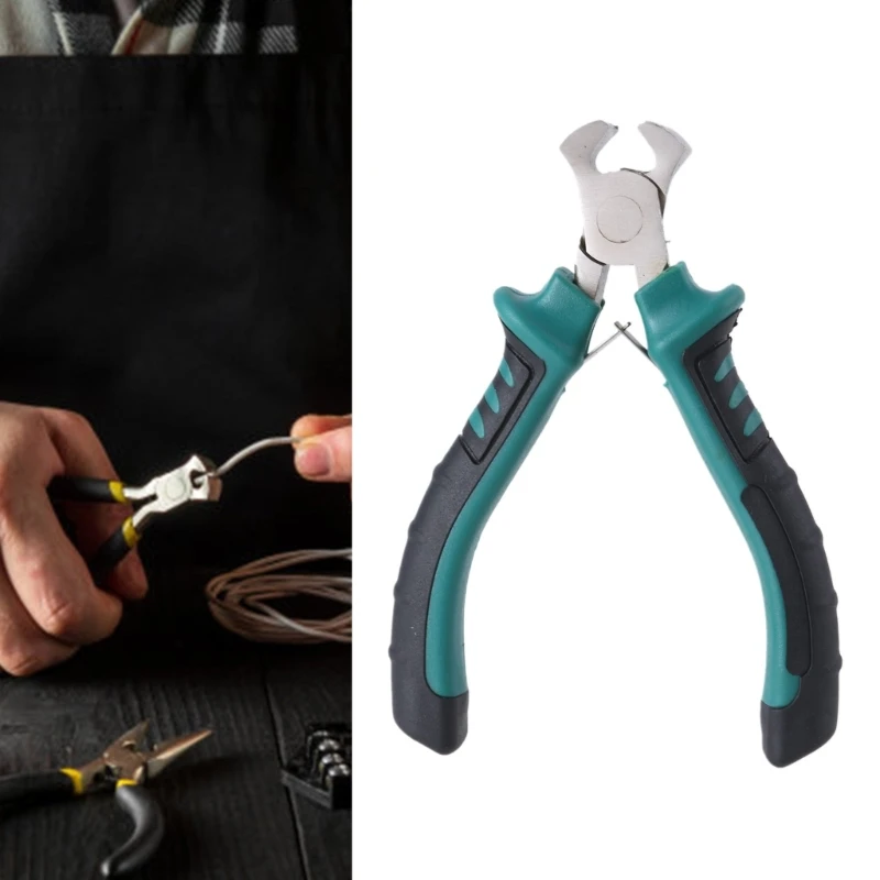 Wire Crimping Tool Cable Wire Electrical Cutter Crimper Crimping Cutting Pliers for Terminals Connectors Nippers Dropship