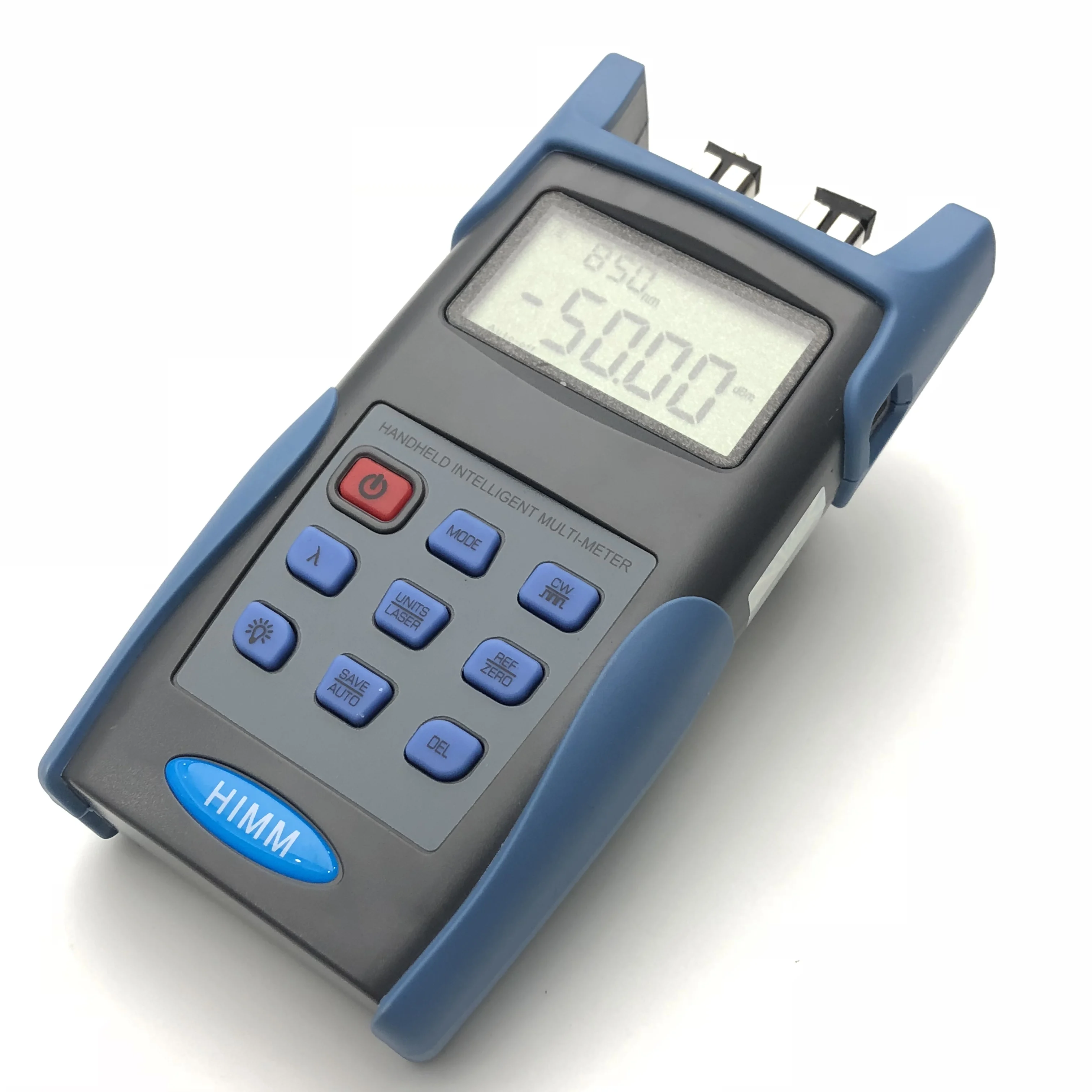 Hoge Kwaliteit Optische Power Meter Laser Bron Multi Meter, Optioneel Vfl Functie