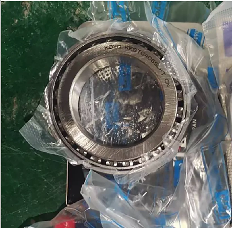 

Комплект подшипников автоматической коробки передач JF015E RE0F11A STC4065 для Nissan