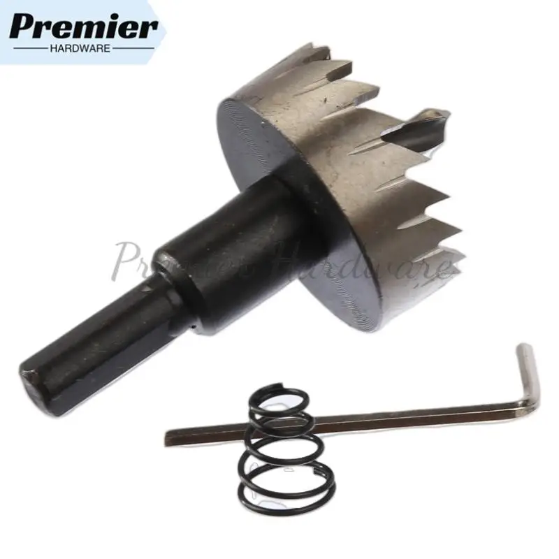 

High Quality 38mm high speed steel Drill Bit Hole Saw Stainless Steel Metal Aluminum Alloy HOT HSS Bits