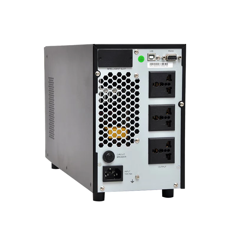 Shanker SC2K ups gruppo di continuità 2000VA_1600W Server computer interruzione di corrente alimentazione di emergenza batteria integrata