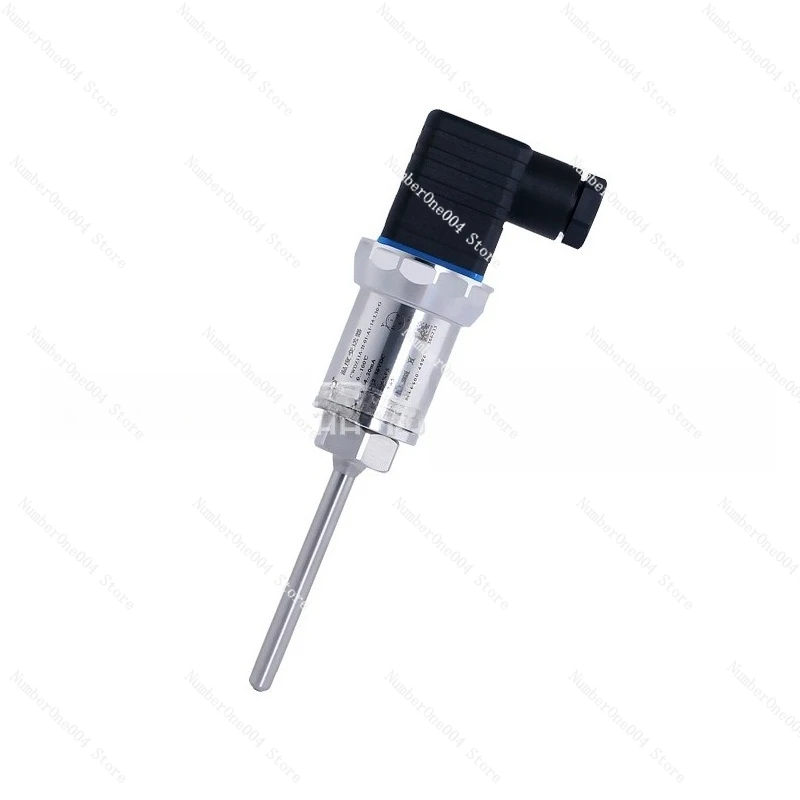 

Temperature Sensor Plug-in Anti-interference High-precision PT100 Thermal Resistance Integrated Temperature Transmitter