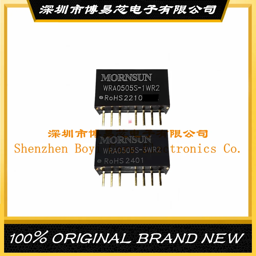 

WRA/WRB0503S/0505S/0512S/0524S-1/3WR2 Jin Shengyang DCDC Power Module 0515 Evaluation board
