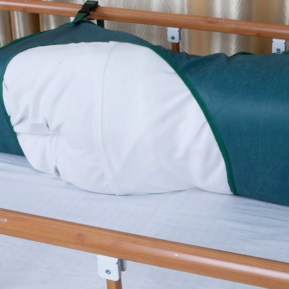 Washable Turn Over Assistance Easy Lift Bed Pad Prevent Bedsores Pad Side Lying Mobility Aid Paralysis Patient Cushion