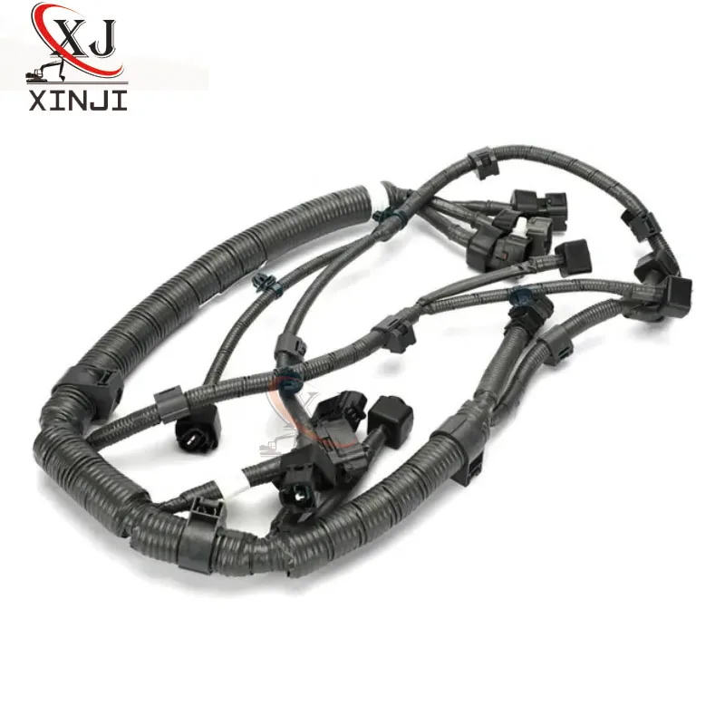 Engine Wire Harness SK300-8 SK350-8 for HINO for J08 Engine Wiring Harness 82121-E0301 VH82121-E0301