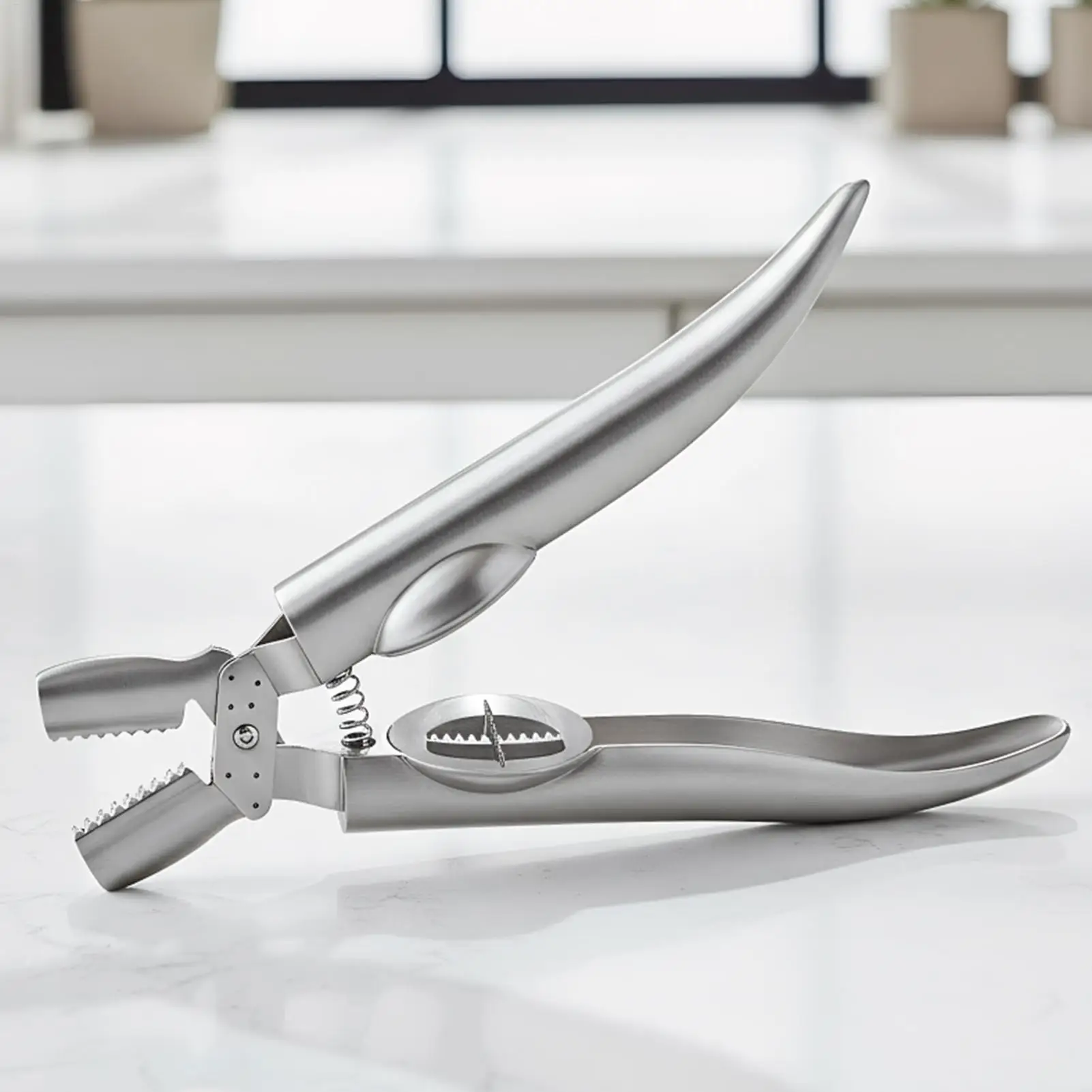 

Овощечистка для каштанов, многофункциональные плоскогубцы из нержавеющей стали, ломтерека для орехов, шелушитель для праздника, пилинга для пилинга, семейной кухни, дома