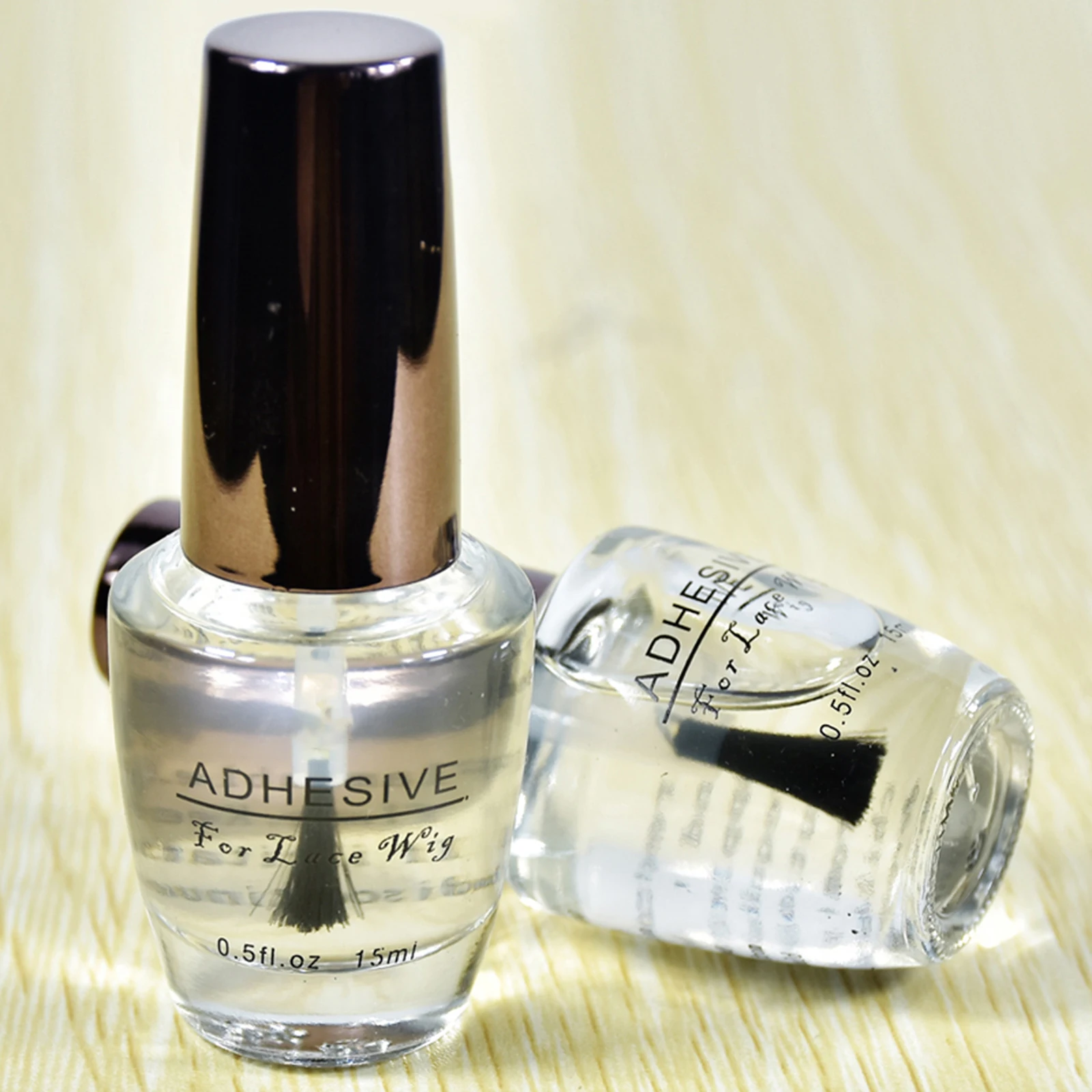 

15ml Wig Hair Curtain Hairline Glue Waterproof Front Wig Glue for Stage Performance Wig Glue