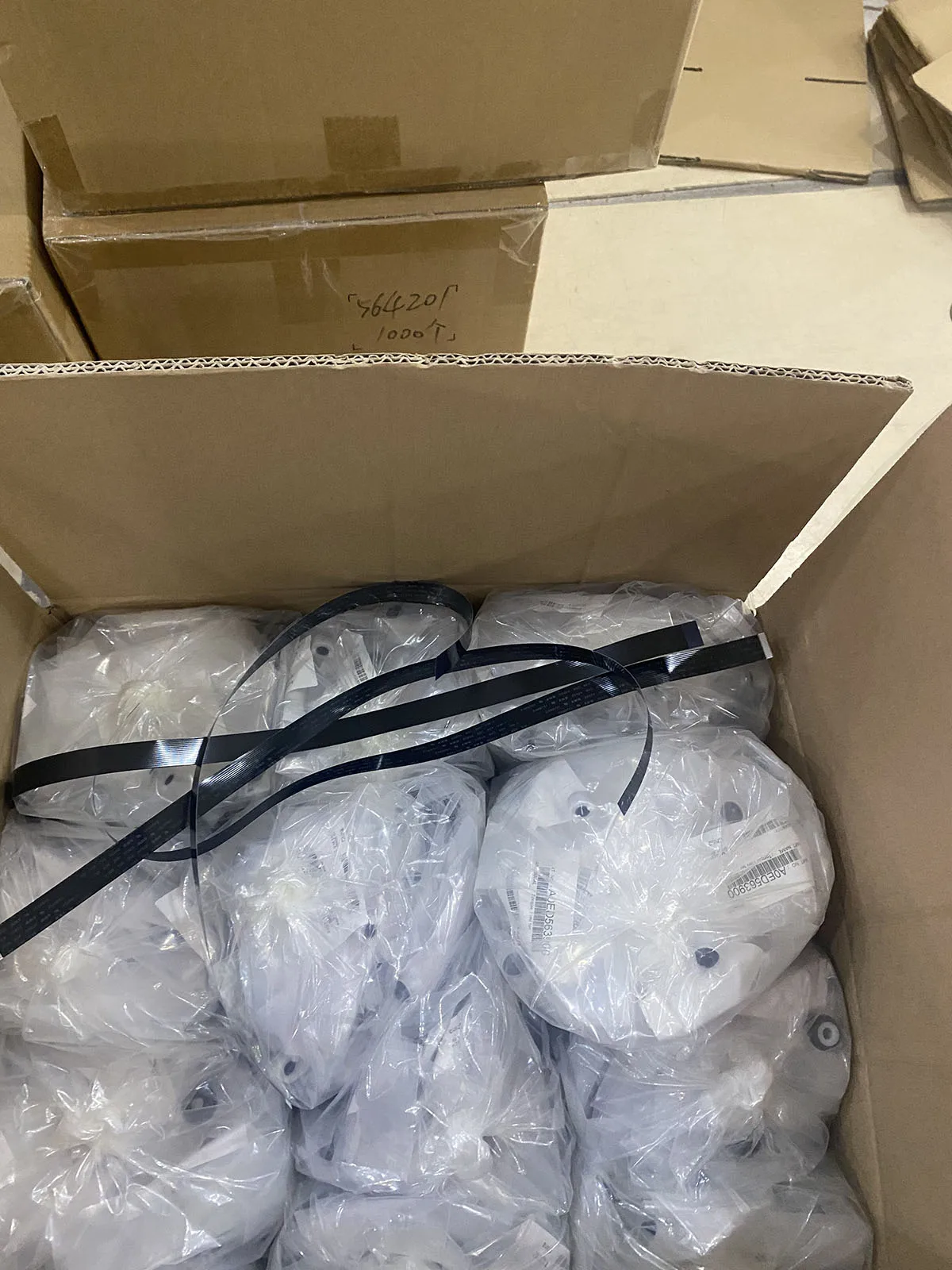 

10X CF288-60011-04 Кабель АПД для HP LaserJet Pro 400 MFP M425dn M425 M426 M427 M401 14 контактов