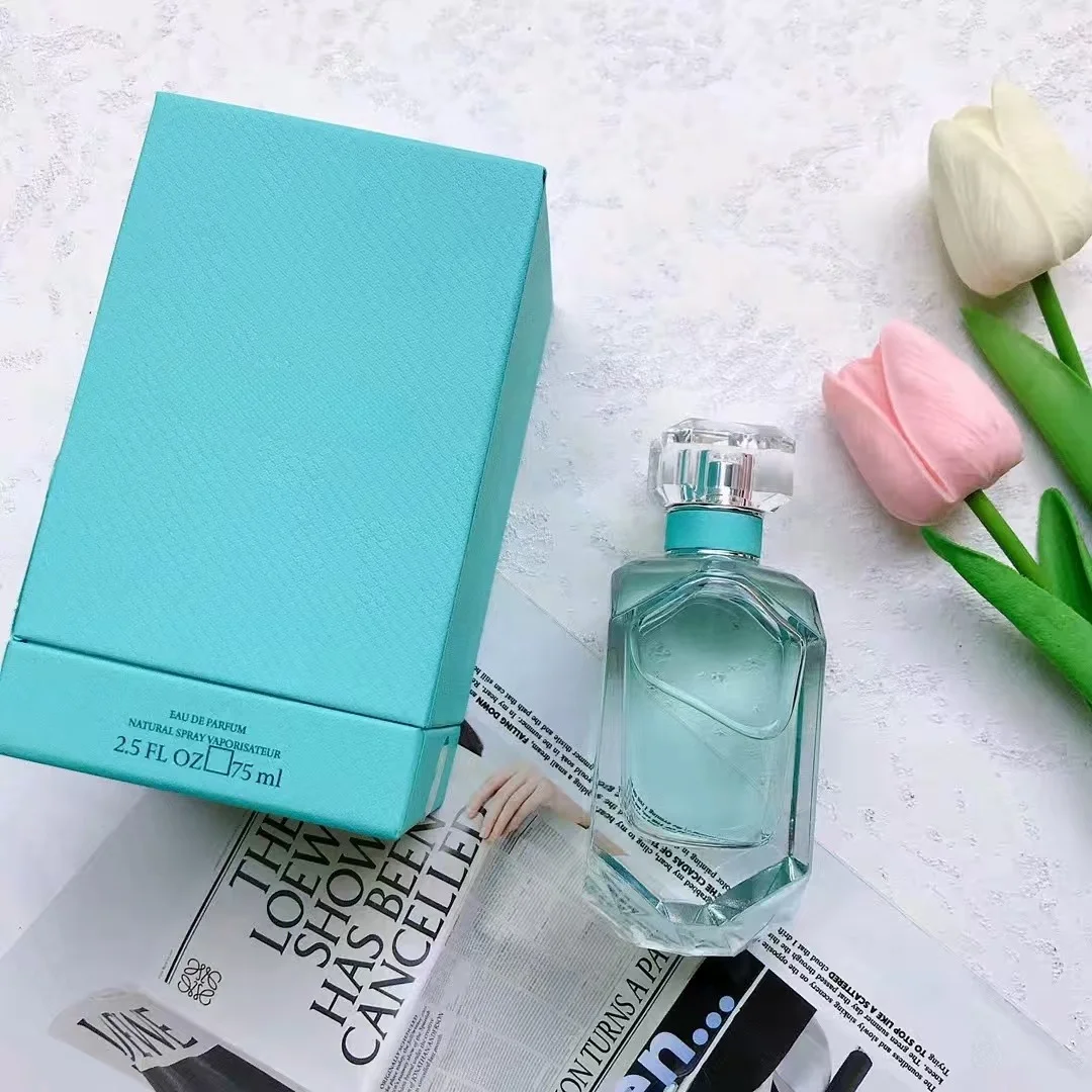 น้ำหอมเฉพาะกลุ่ม 75 มล. กลิ่นซิตรัสที่หรูหราและอ่อนโยน กลิ่นหอมติดทนนาน เหมาะสำหรับการใช้ในชีวิตประจำวันและออกเดท