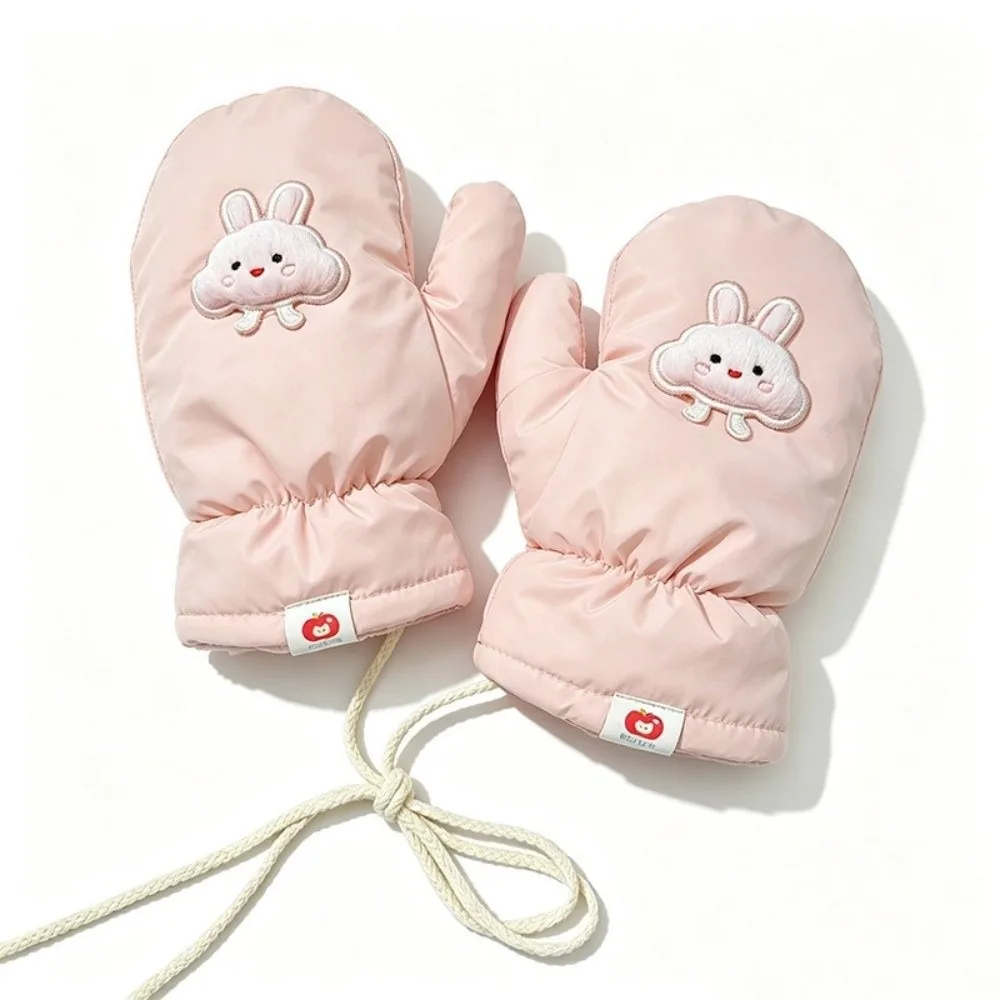 luvas-de-inverno-quentes-e-grossas-com-forro-de-la-rosa-de-coelhinho-fofo-luvas-de-poliester-com-cordao-no-pescoco-luvas-a-prova-de-frio-para-o-inverno-e-climas-frios