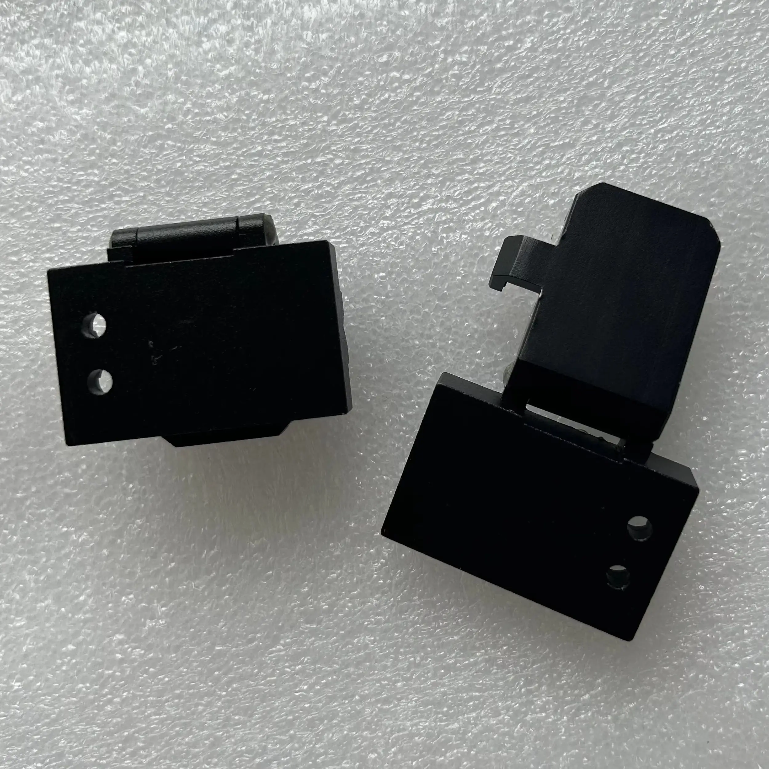 3 in 1 Fiber Clamp For DVP-720 DVP-730  Optical Fiber Fusion Splicer  Fiber Plate Fiber Holder