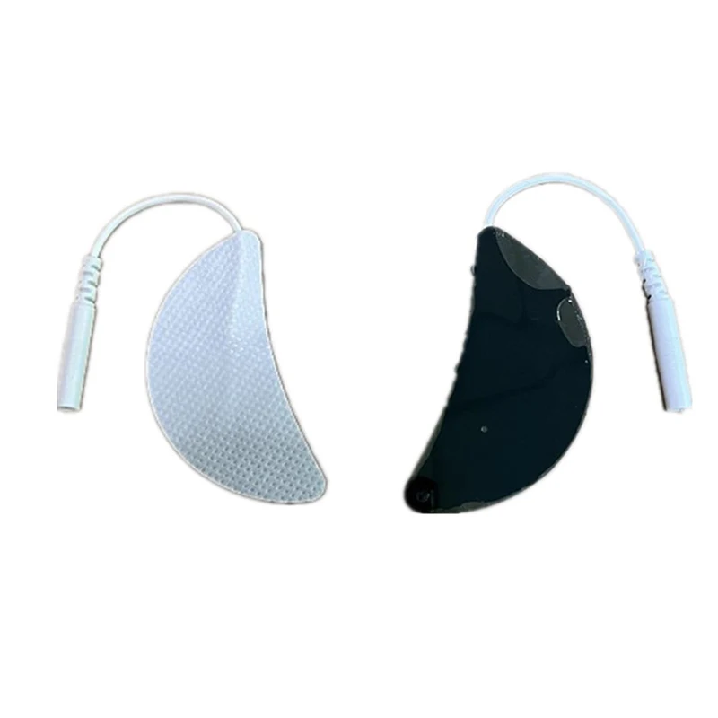 EMS Tens Electrode Pads Gel For Eye Massage Acupuncture Therapy Face Massager Pulse Muscle Stimulator Electro Pad