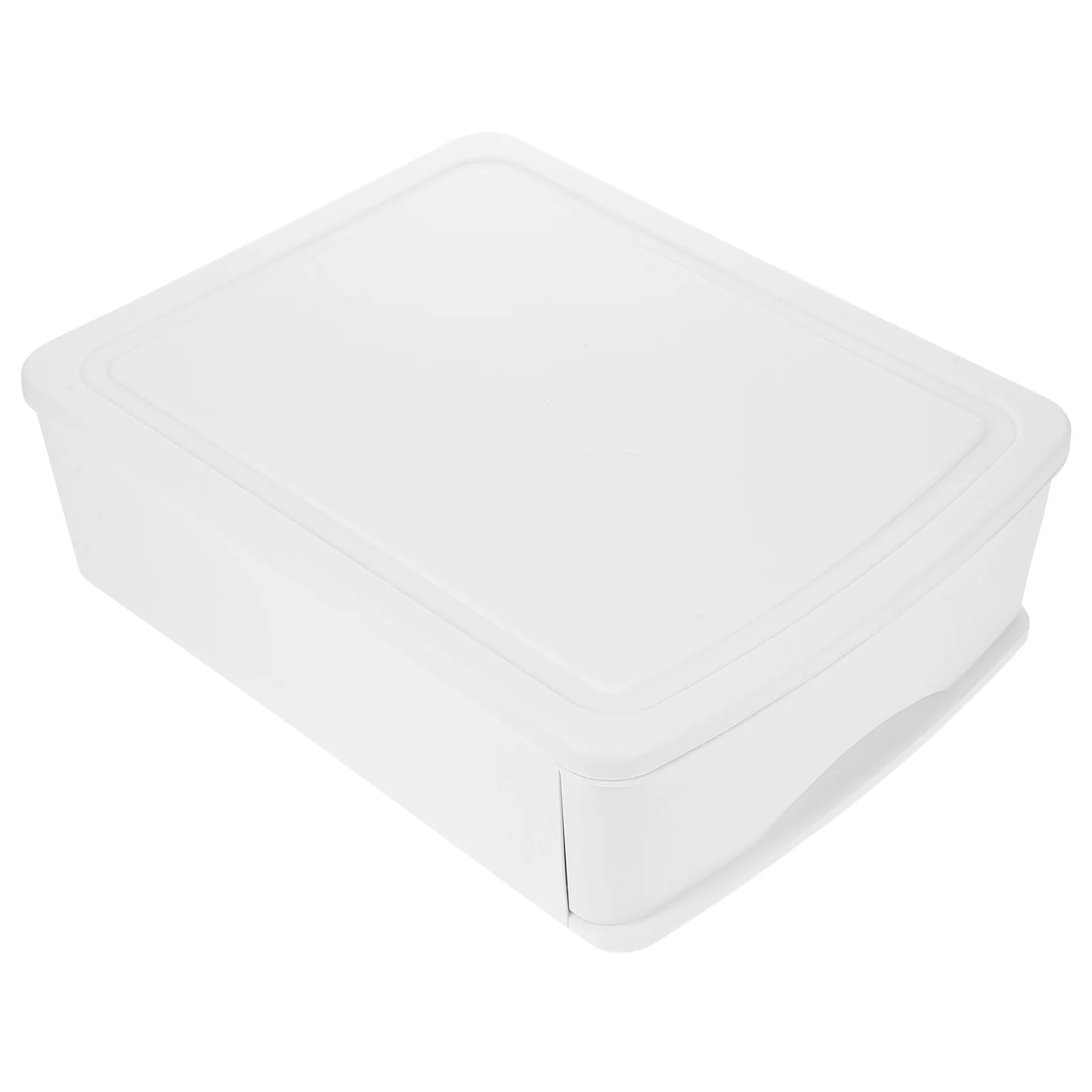 

Drawer Organizer Box for Underwear Socks Lingerie Storage Stackable Closet Organizer Dust-Proof Household Clothes