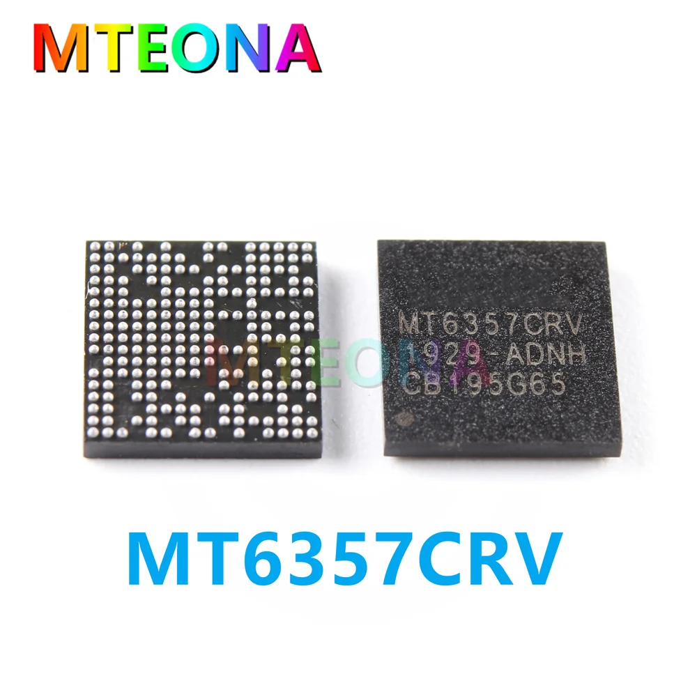 การรีวิวและแนะนำชิป IC MT6357 สำหรับผู้ใช้งานอุปกรณ์อิเล็กทรอนิกส์