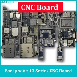 CNC Board For iphone 13 13Pro Pro Max Mini Swap board Remove CPU Baseband Drill For Upper Top Lower Down Layer Board Swap