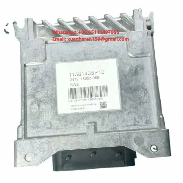 ECM Engine Control Unit ECU 11381435 for Wheel Loader L150H