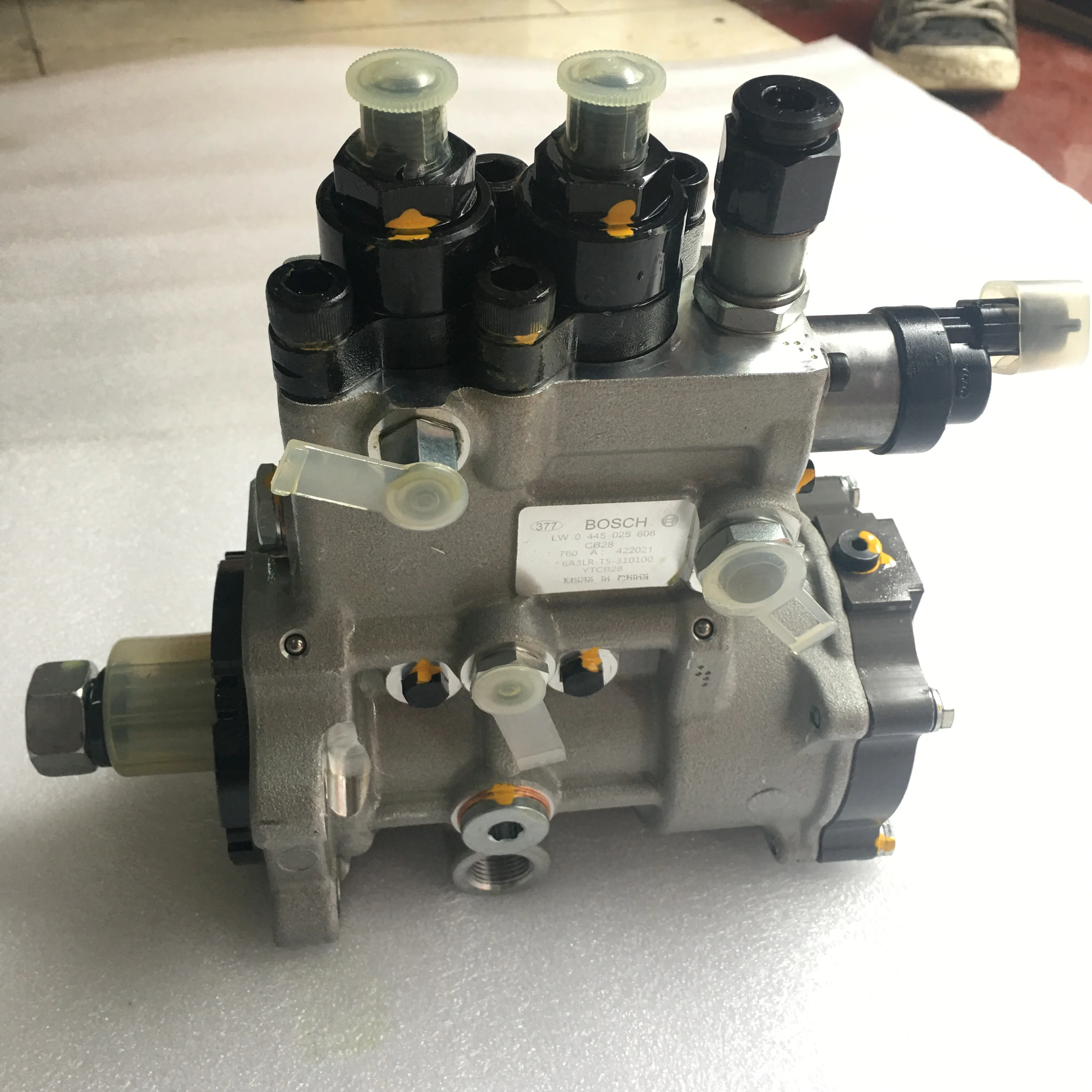 

Топливный насос CB28 0, 445, 025, 608, детали двигателя, топливный насос в сборе, 0445025608, насос