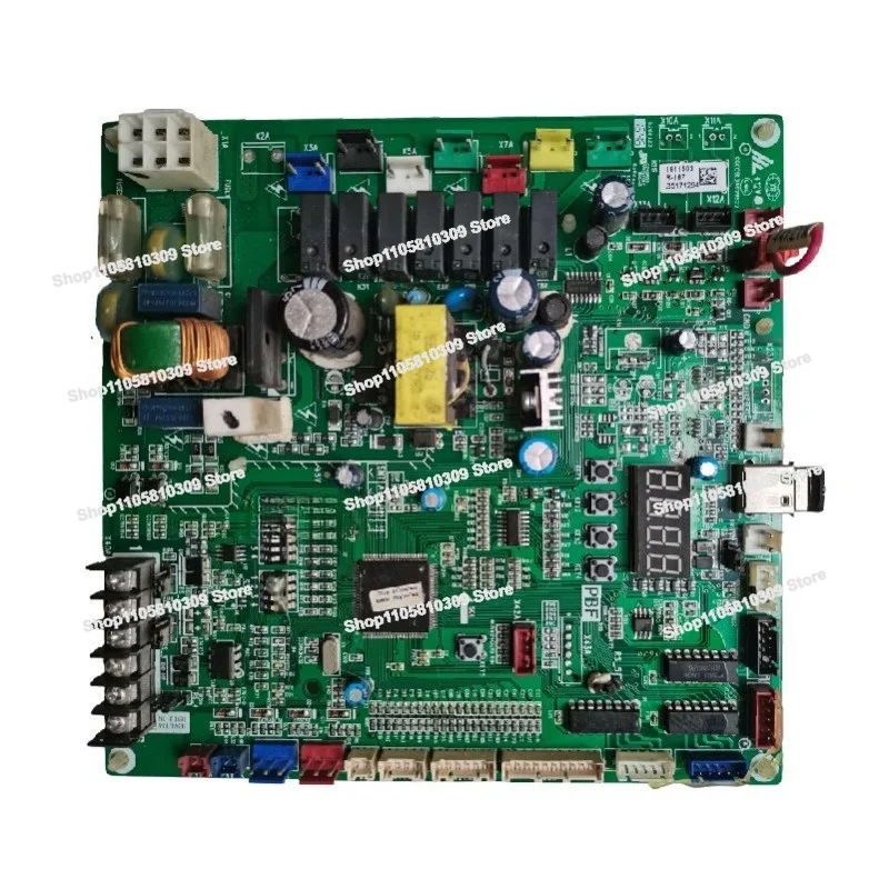 Frequency Conversion Central Air Conditioner Main Board B5171294 Control Board TC113.A-V1.3