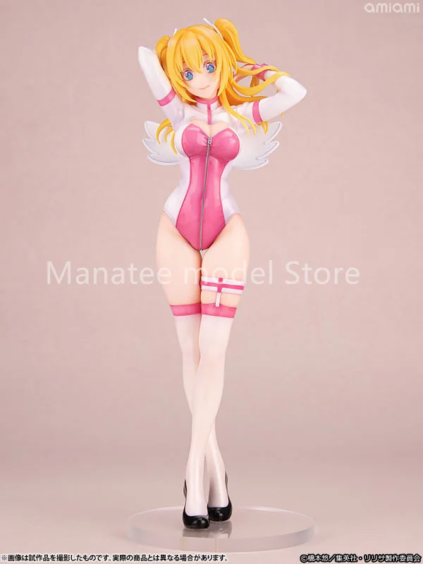 

Pony Canyon Original 2.5 Dimensional Seduction Lilysa Amano 1/7 PVC Action Figure Anime Model Toys Collection Doll Gift