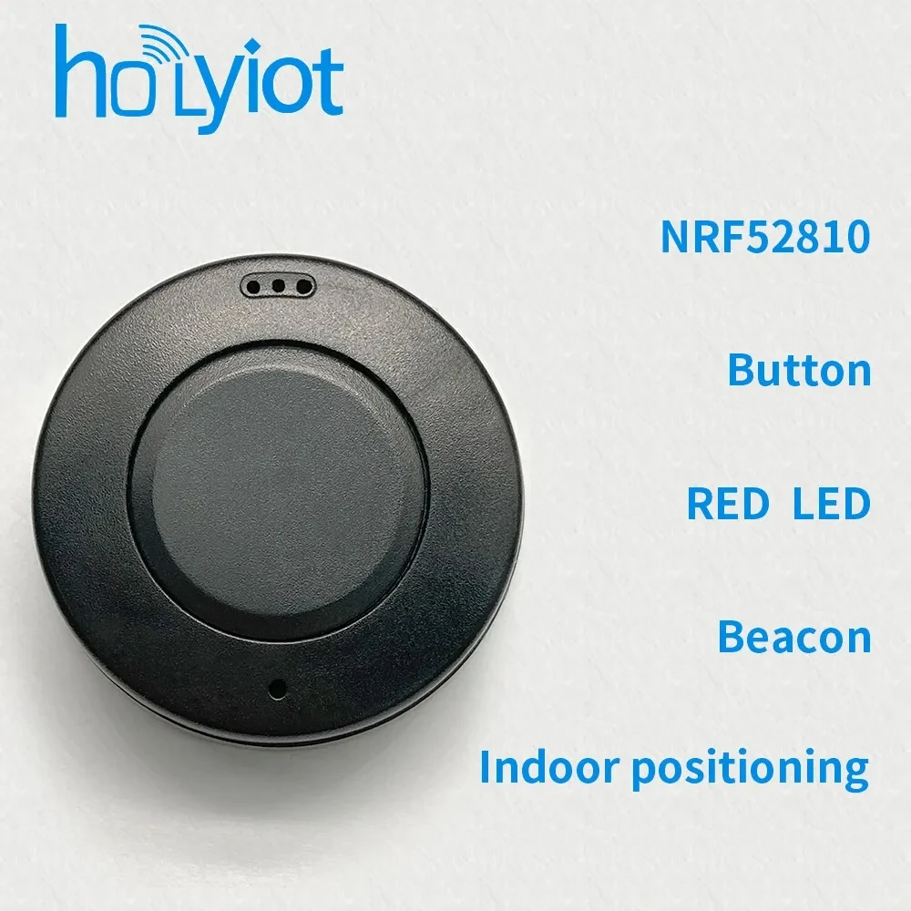 NRF52810 Bluetooth 5.0 moduł niskiego zużycia energii Beacon pozycjonowanie wewnętrzne BLE moduły automatyki inteligentna elektronika 1 szt.