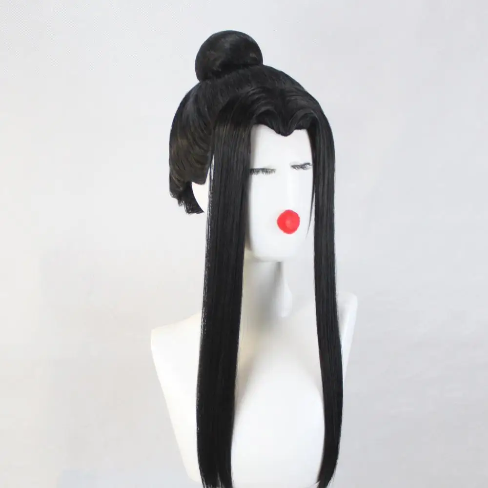 Parrucche cosplay fatte a mano per NARUTO Haku