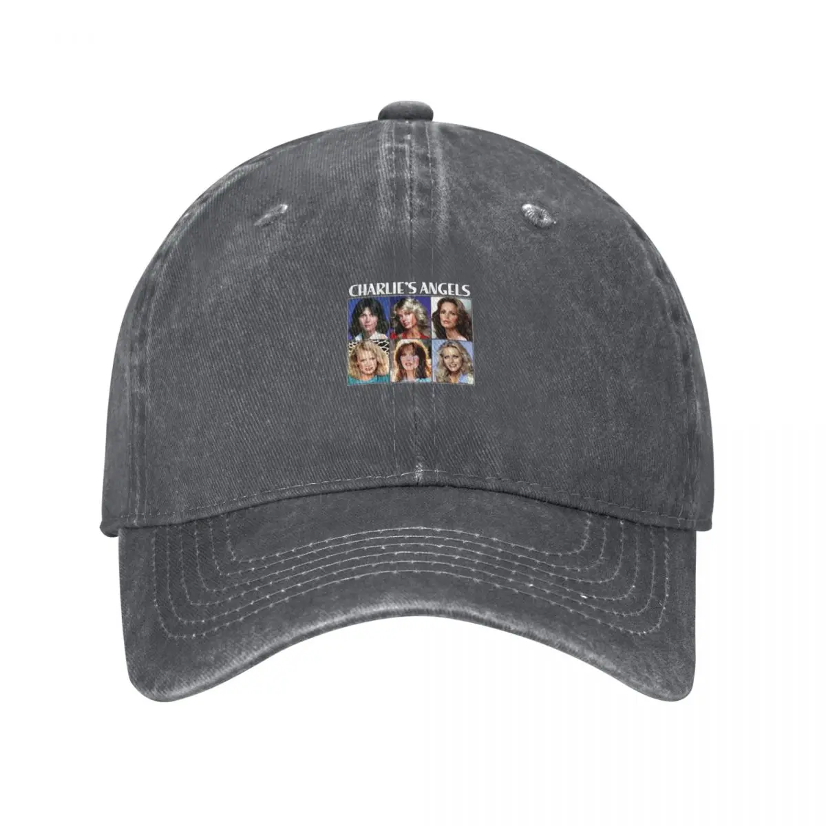 

Charlie's Angels Box Up Gift For Fans Baseball Cap tea Hat Sports Cap Rave Women's Golf Clothing Men's