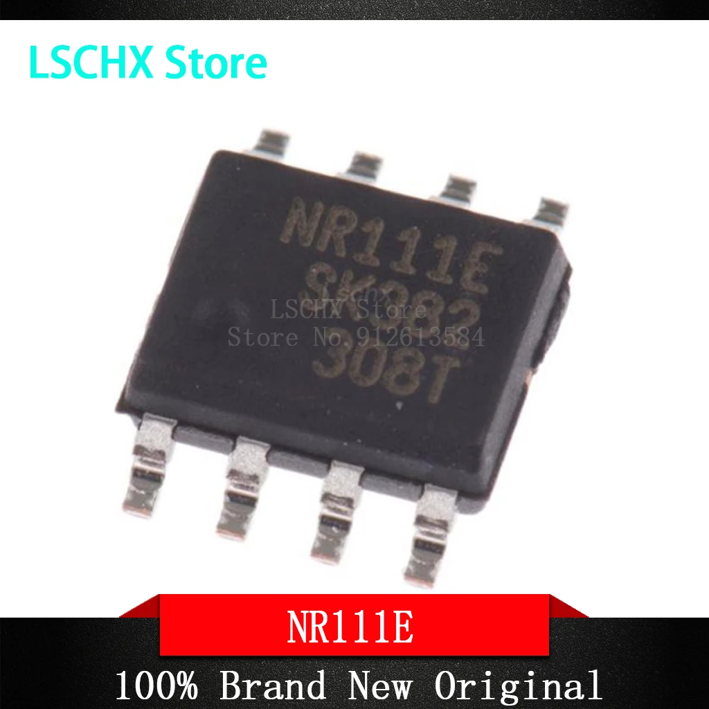 

5Pcs/Lot New Original NR111E SOP-8 DC-DC DC/DC Converter Regulated Power Supply IC Good Quality