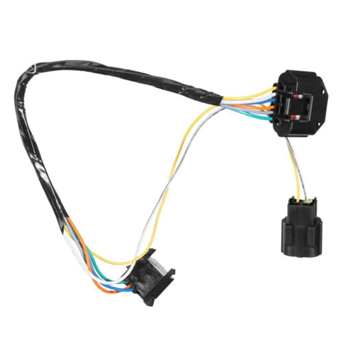 Right Front Passenger Door Outer Handle Wiring Harness Automotive for Cadillac CTS 2009-2014 25979141