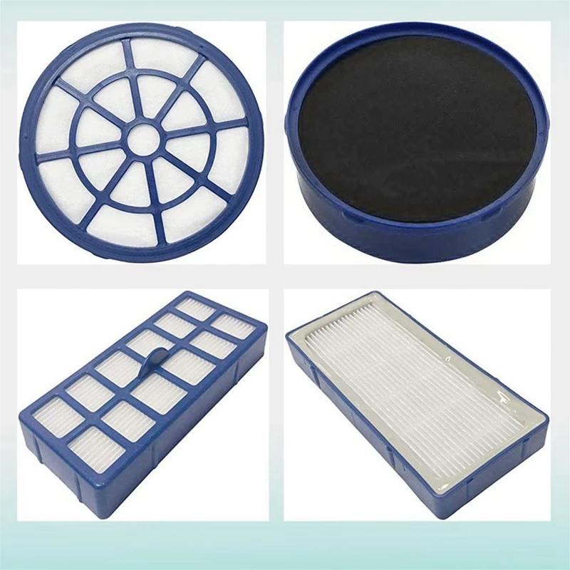 Filter Kit Suitable For Hoover U81 Breeze BR2020 BR30 BR71 FILTER