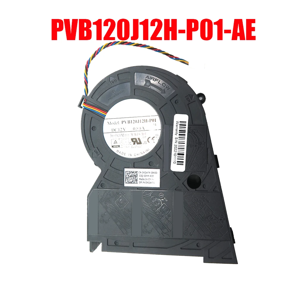 

Server Fan For Foxconn PVB120J12H-P01 PVB120J12H-P01-AE DC12V 0.80A 3CWF9-A01 03CWF9 3CWF9 4PIN New