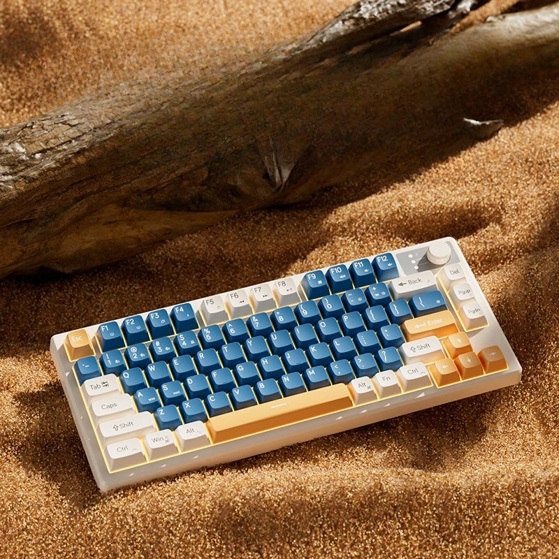 

Z75 e-sports game special notebook silent keyboard mouse set office computer wired small