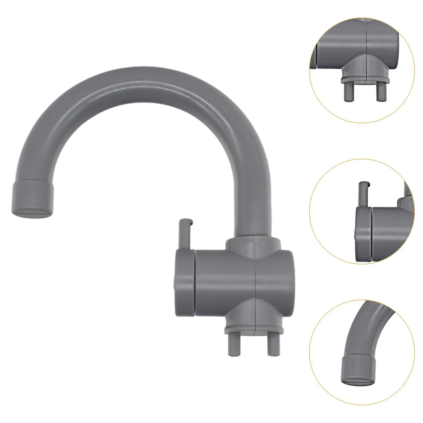 Simulatie Keukenkraan Speelgoedbenodigdheden Rollenspel Fantasiespel voor verjaardagscadeaufeest